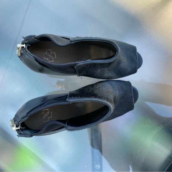 Anne klein peep toe heels - Picture 6 of 10